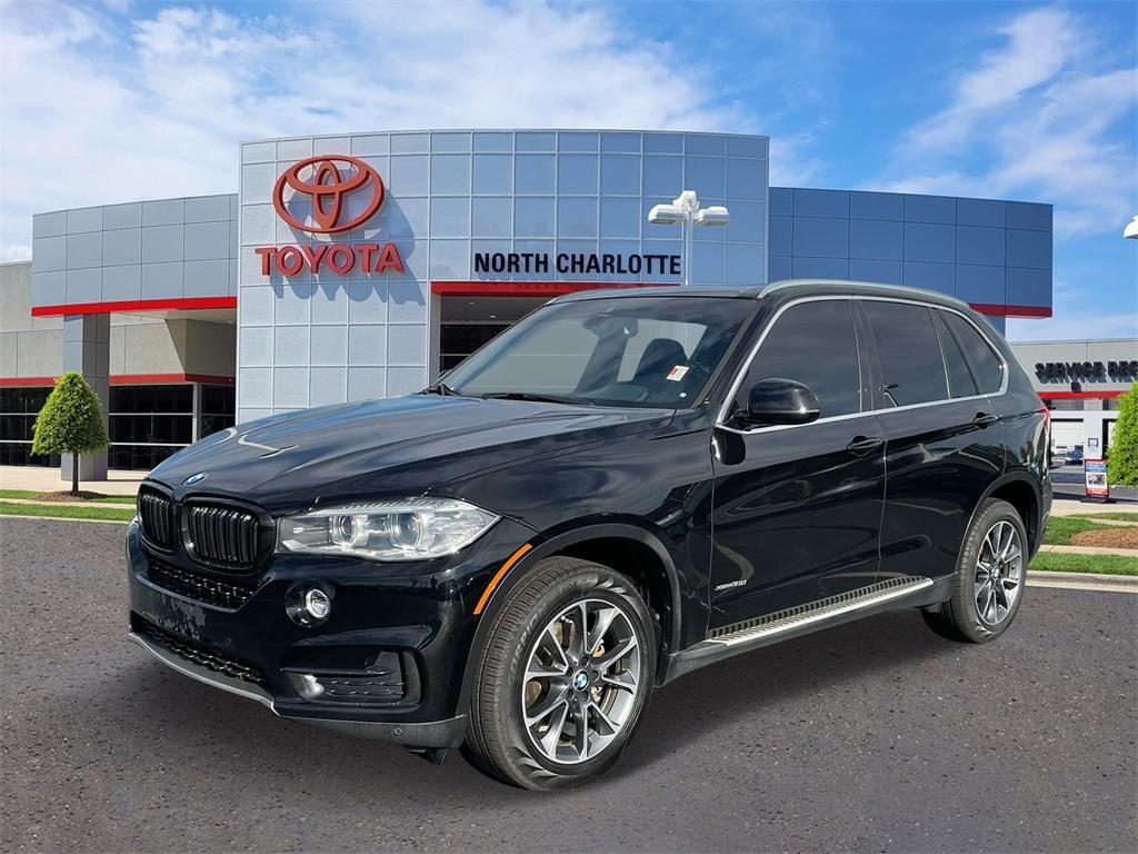 used 2018 BMW X5 car, priced at $18,750