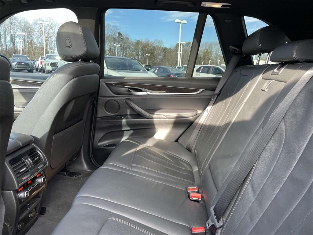 used 2018 BMW X5 car, priced at $18,750