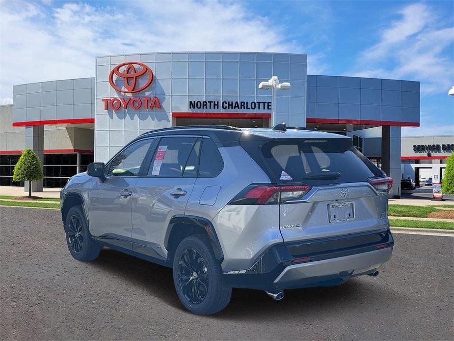 new 2025 Toyota RAV4 Hybrid car, priced at $42,620