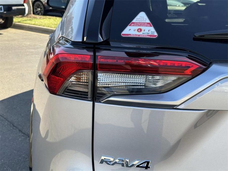 new 2025 Toyota RAV4 Hybrid car, priced at $42,620