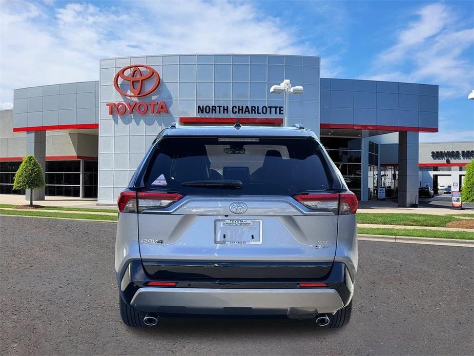 new 2025 Toyota RAV4 Hybrid car, priced at $42,620