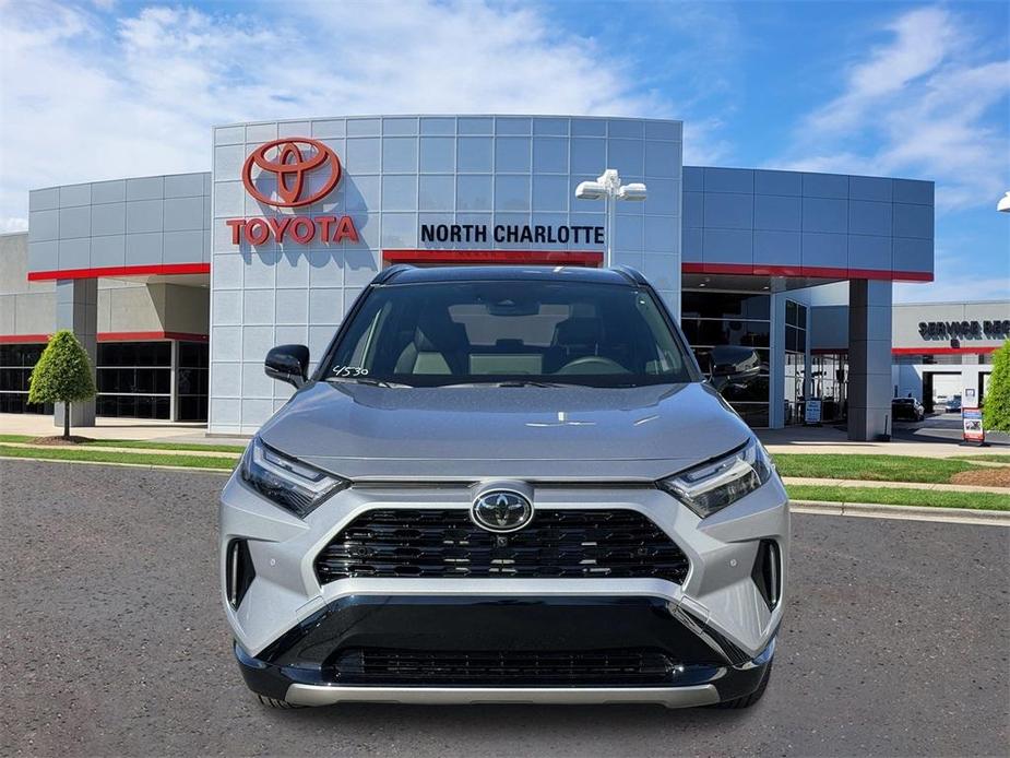 new 2025 Toyota RAV4 Hybrid car, priced at $42,620