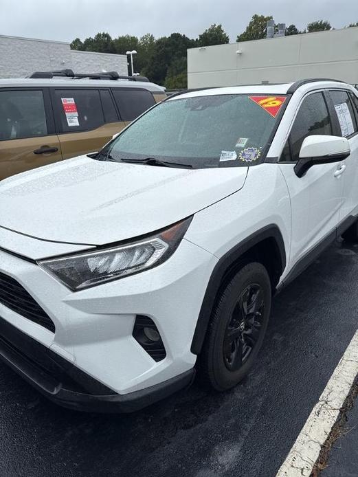 used 2019 Toyota RAV4 car, priced at $22,595