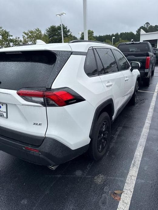 used 2019 Toyota RAV4 car, priced at $22,595