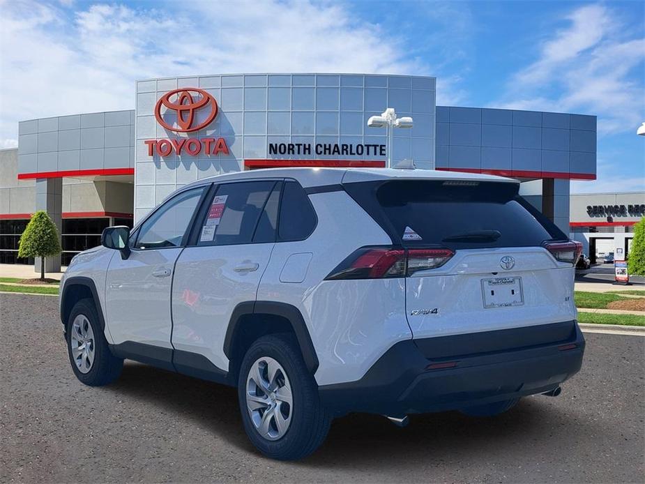 new 2025 Toyota RAV4 car, priced at $30,245