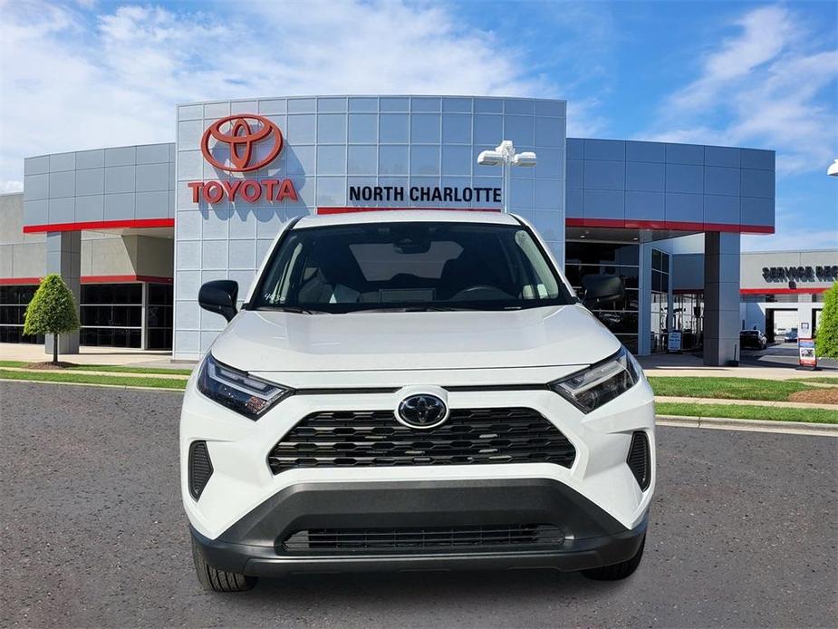 new 2025 Toyota RAV4 car, priced at $30,245