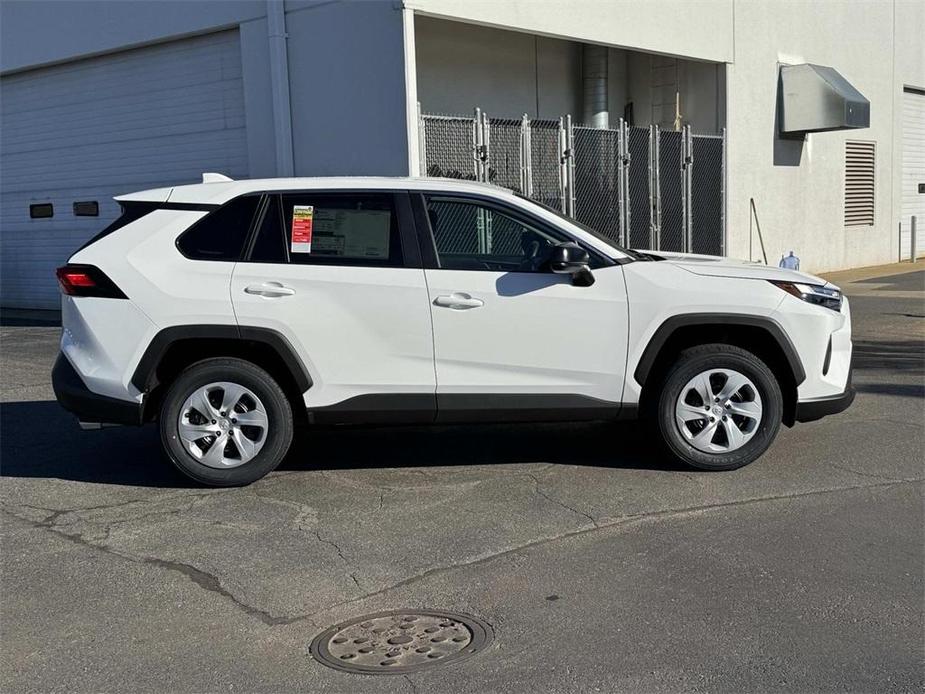 new 2025 Toyota RAV4 car, priced at $30,245