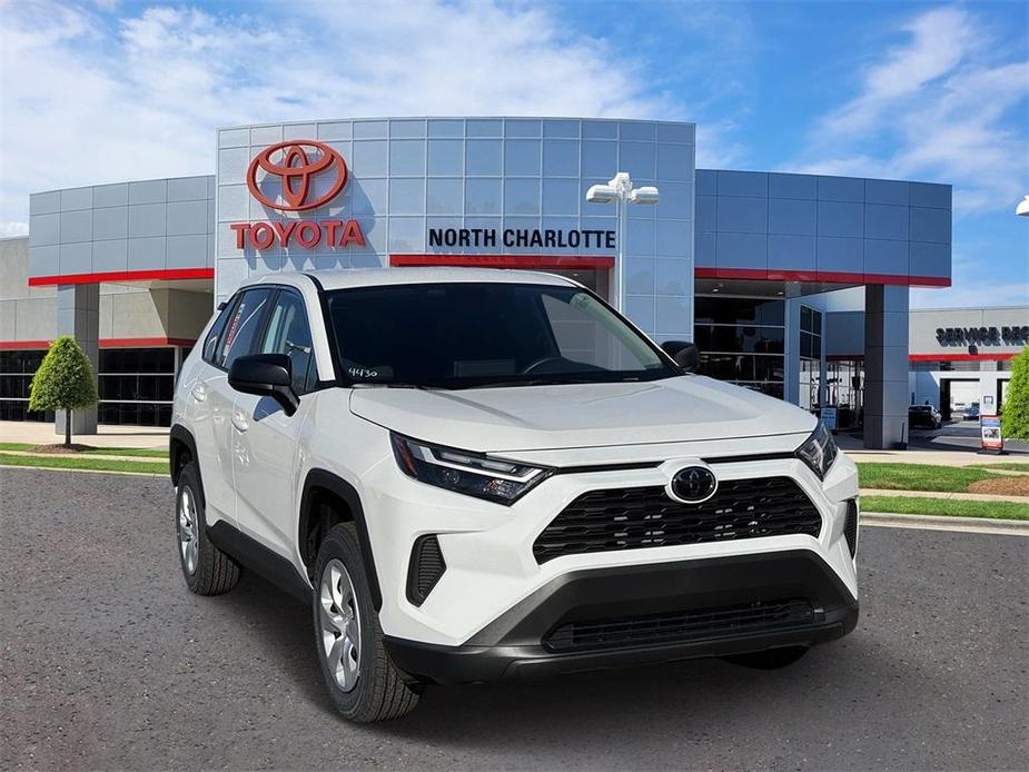 new 2025 Toyota RAV4 car, priced at $30,245