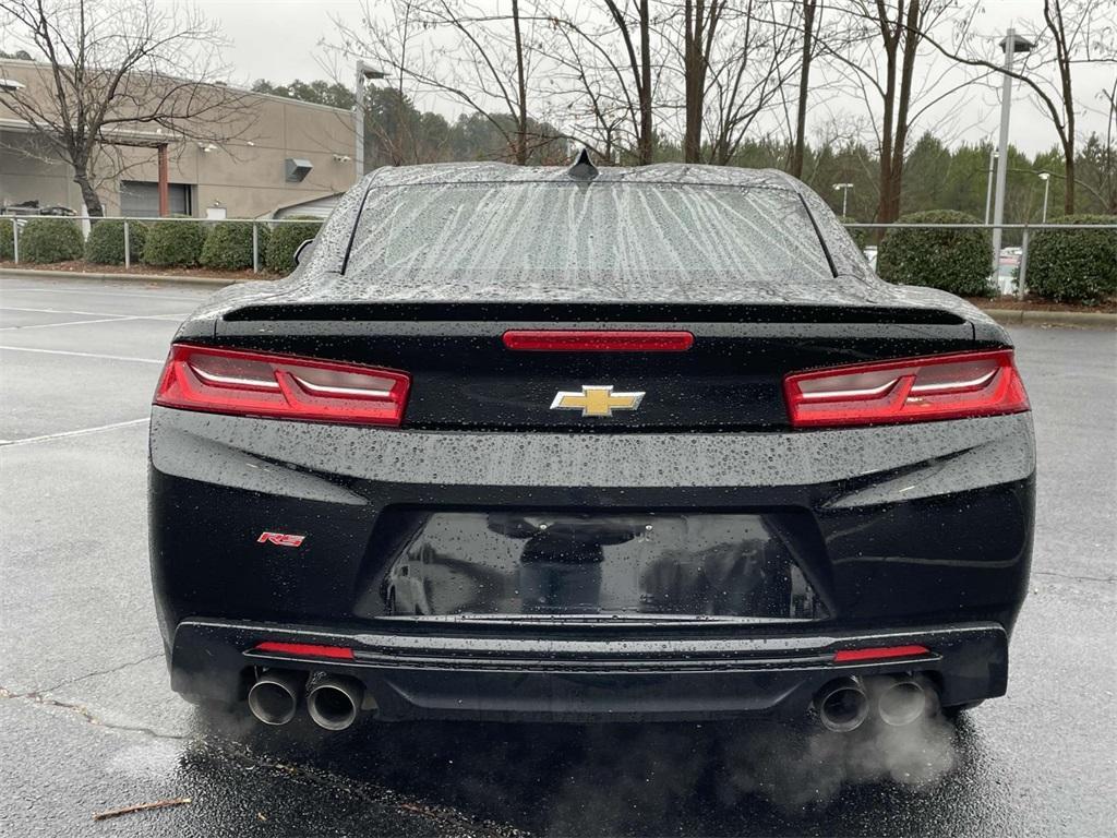 used 2017 Chevrolet Camaro car, priced at $18,499