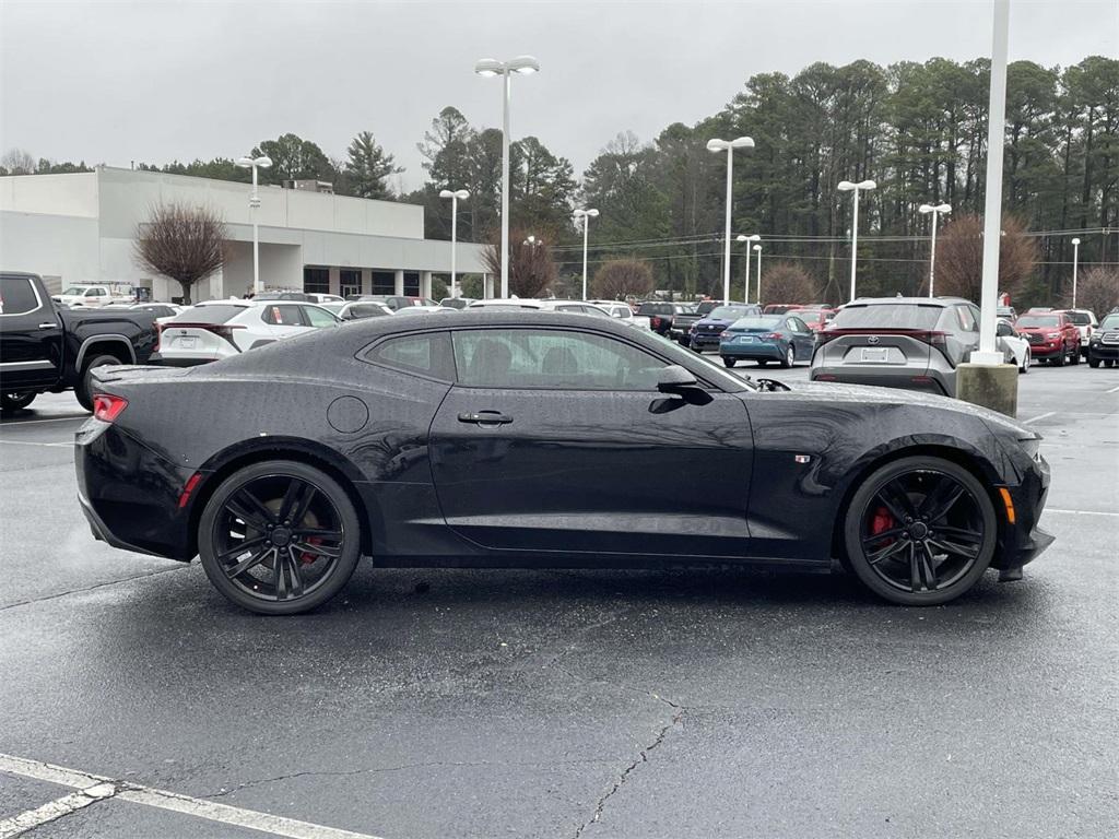 used 2017 Chevrolet Camaro car, priced at $18,499