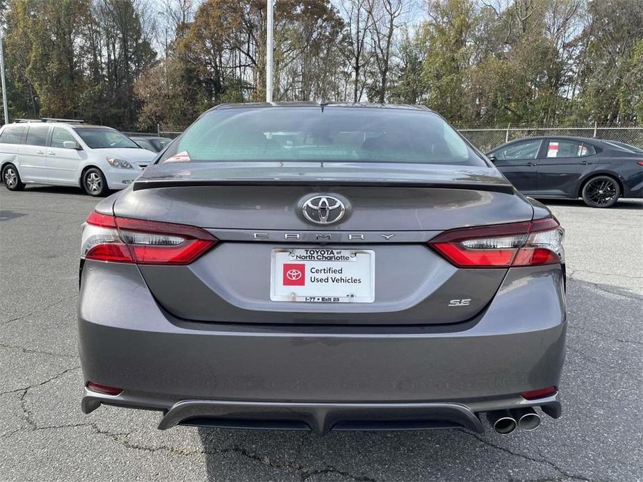 used 2021 Toyota Camry car, priced at $21,999