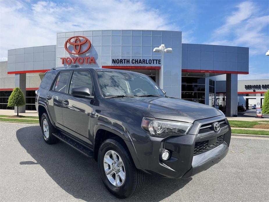 used 2020 Toyota 4Runner car, priced at $34,499