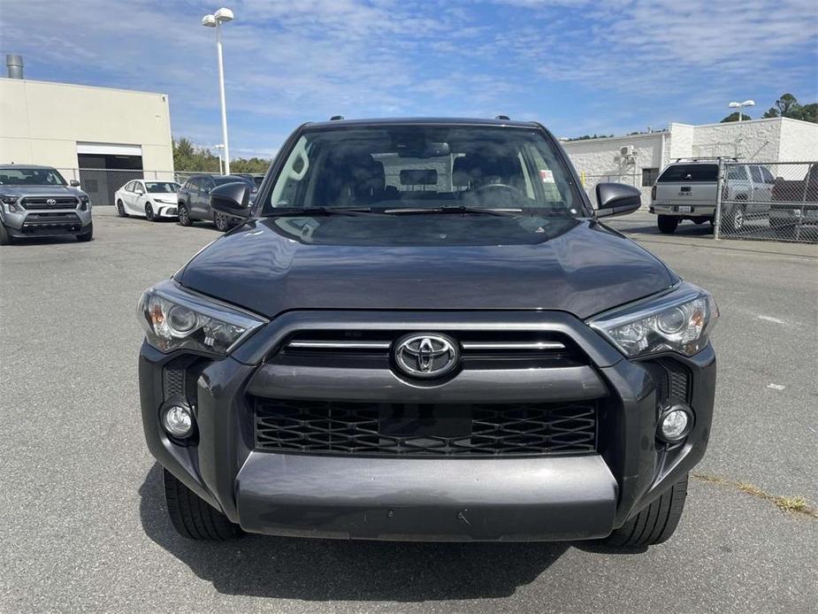 used 2020 Toyota 4Runner car, priced at $34,499