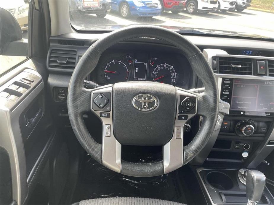 used 2020 Toyota 4Runner car, priced at $34,499