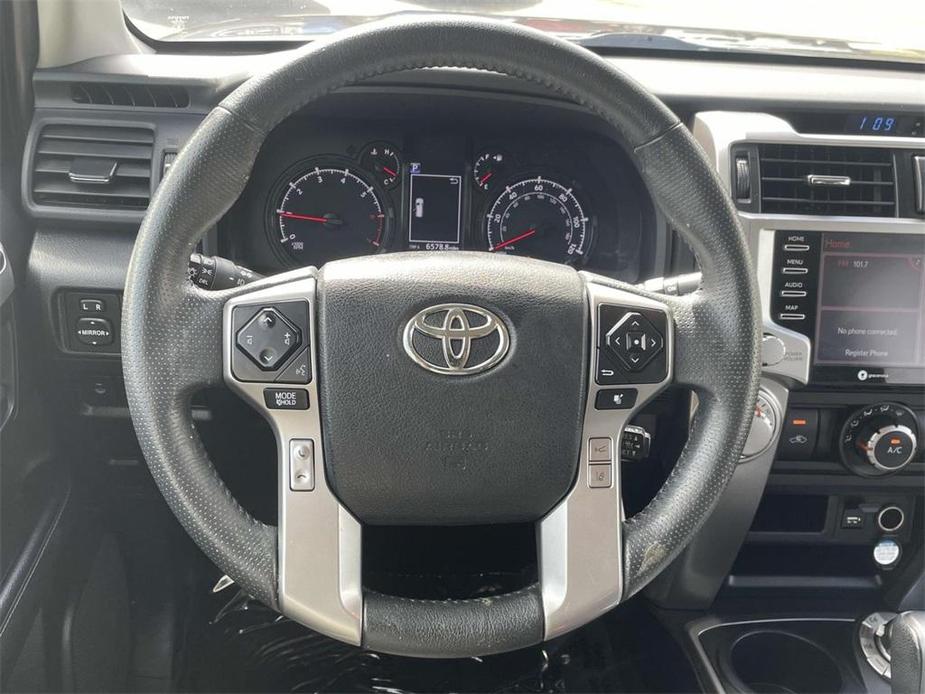 used 2020 Toyota 4Runner car, priced at $34,499