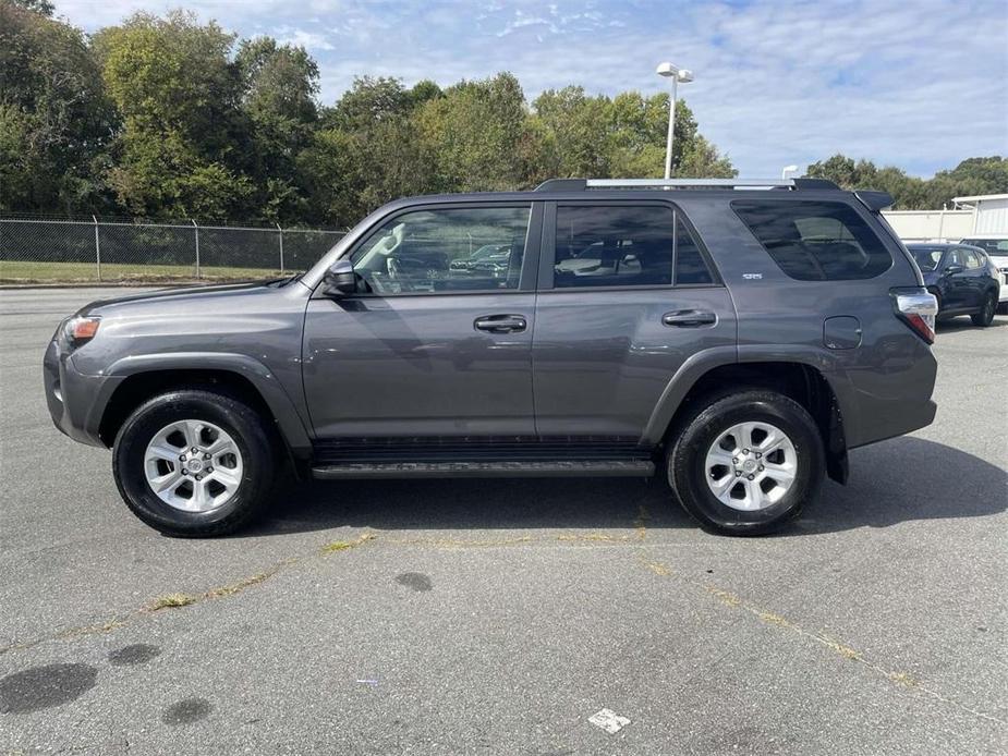 used 2020 Toyota 4Runner car, priced at $34,499