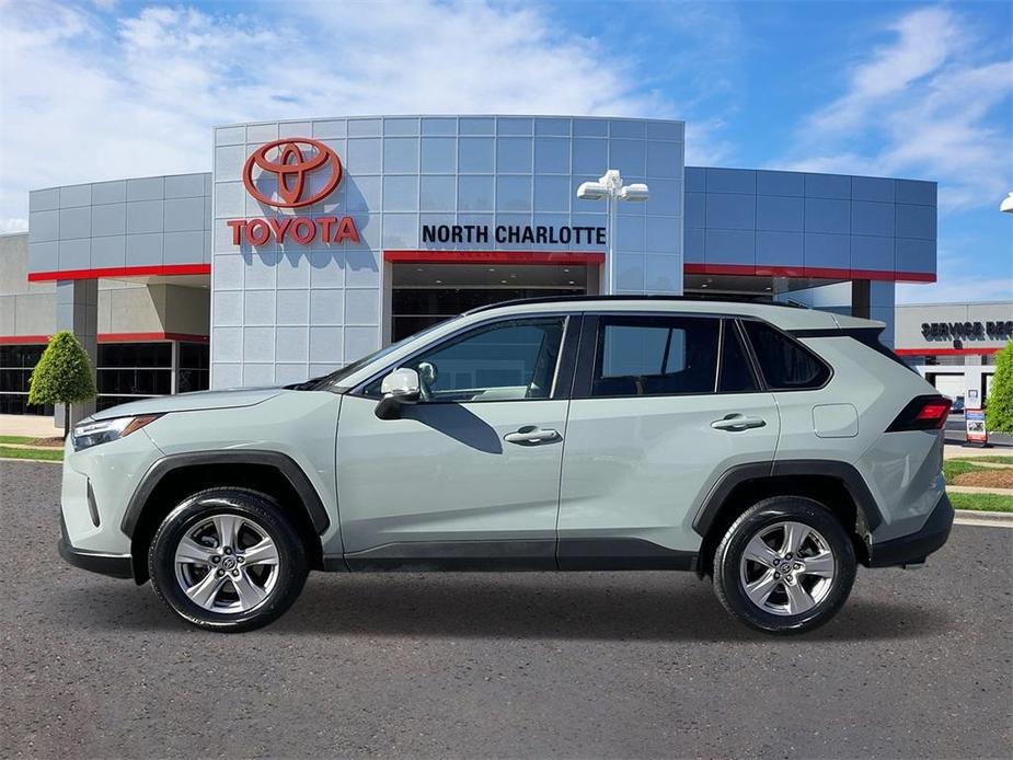 used 2022 Toyota RAV4 car, priced at $24,749