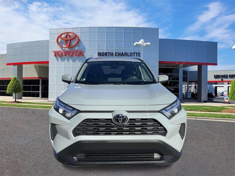 used 2022 Toyota RAV4 car, priced at $24,749