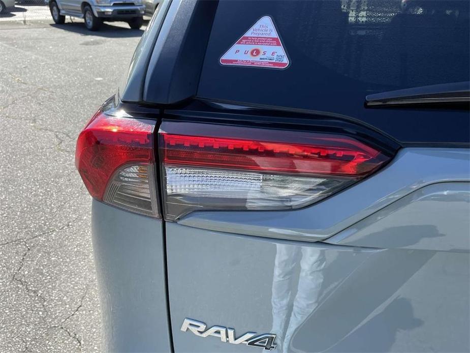 used 2022 Toyota RAV4 car, priced at $24,749