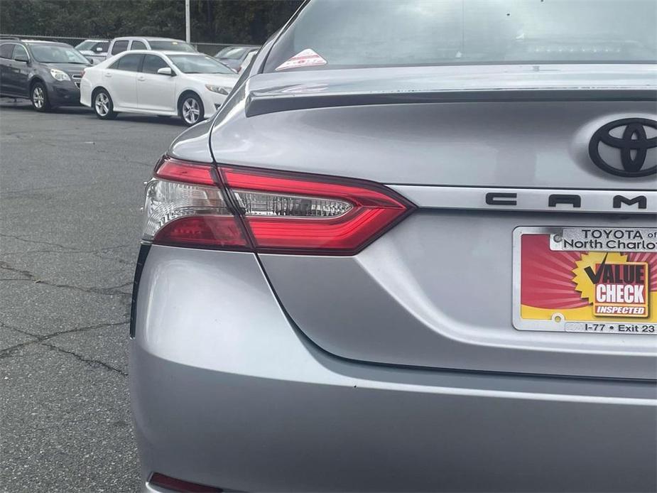 used 2019 Toyota Camry car, priced at $17,499