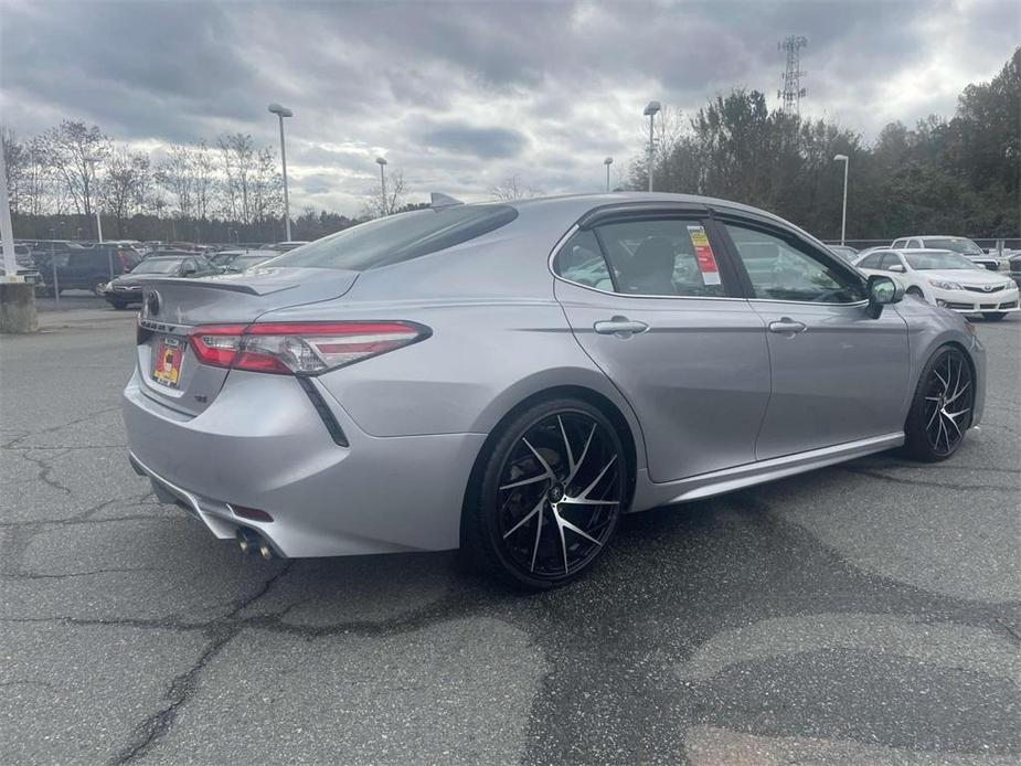 used 2019 Toyota Camry car, priced at $17,499