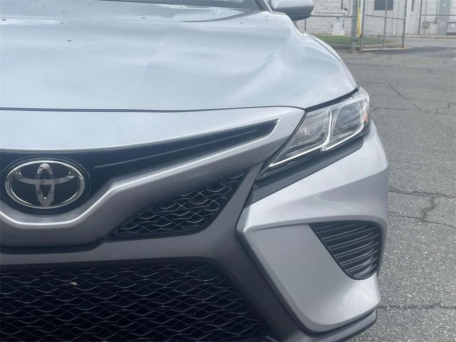 used 2019 Toyota Camry car, priced at $17,499