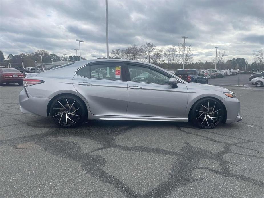 used 2019 Toyota Camry car, priced at $17,499