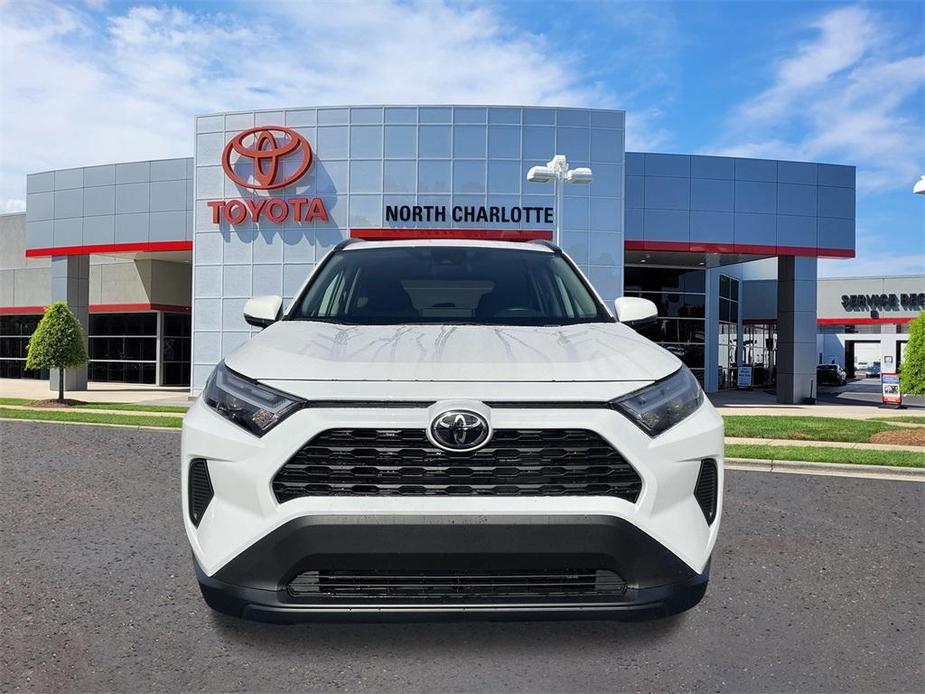 new 2025 Toyota RAV4 Hybrid car, priced at $36,220