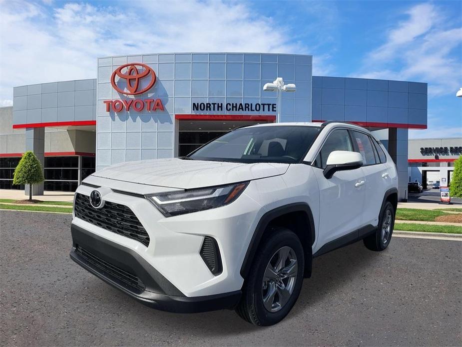 new 2025 Toyota RAV4 Hybrid car, priced at $36,220