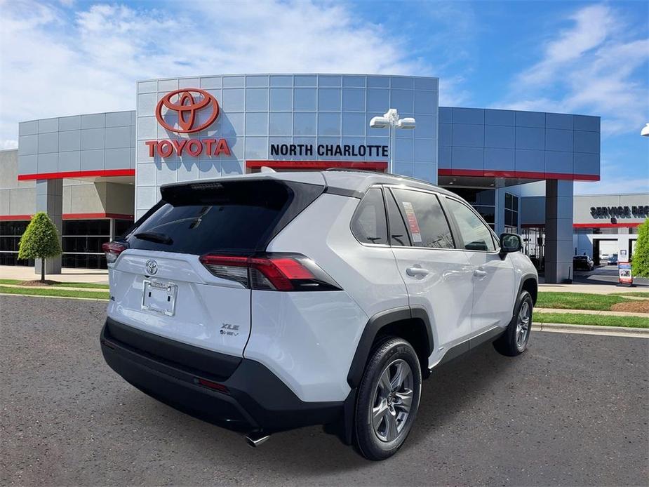 new 2025 Toyota RAV4 Hybrid car, priced at $36,220