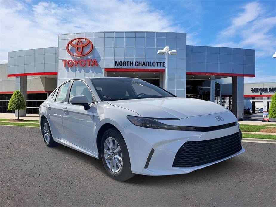 new 2025 Toyota Camry car, priced at $27,669