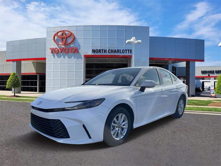 new 2025 Toyota Camry car, priced at $27,669