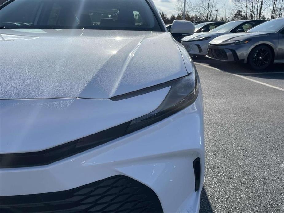 new 2025 Toyota Camry car, priced at $27,669