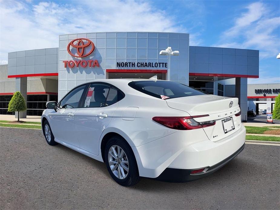 new 2025 Toyota Camry car, priced at $27,669