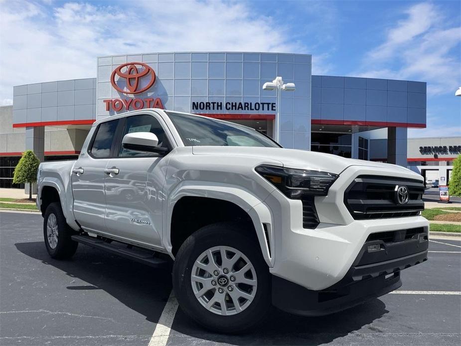 new 2024 Toyota Tacoma car, priced at $38,341