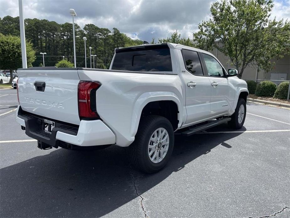 new 2024 Toyota Tacoma car, priced at $39,841