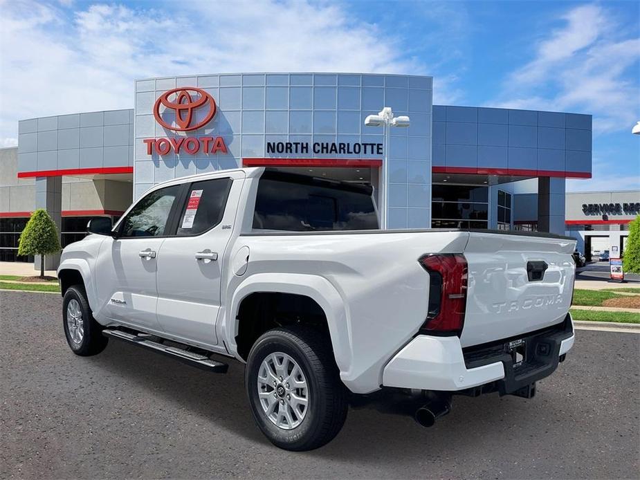 new 2024 Toyota Tacoma car, priced at $39,841