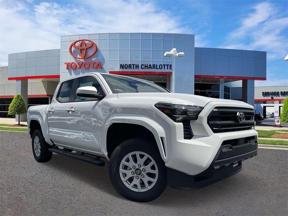 new 2024 Toyota Tacoma car, priced at $39,841