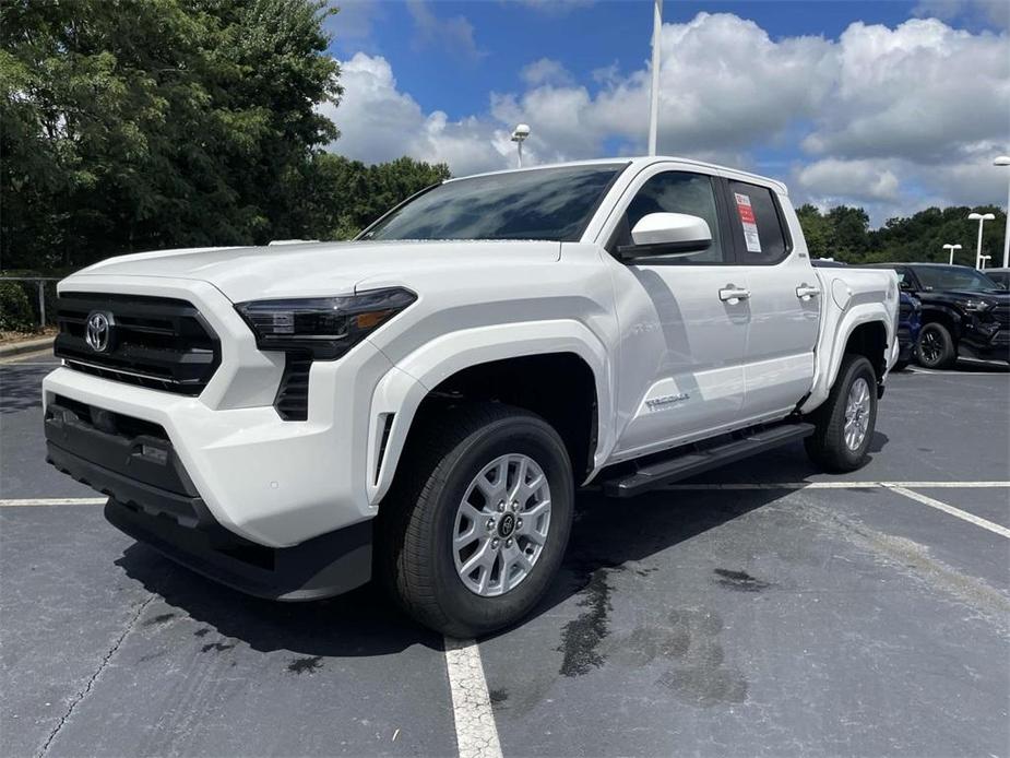 new 2024 Toyota Tacoma car, priced at $39,841