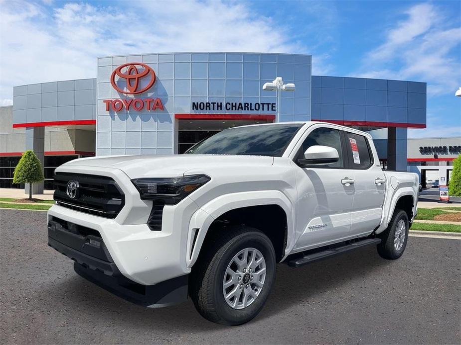 new 2024 Toyota Tacoma car, priced at $39,841