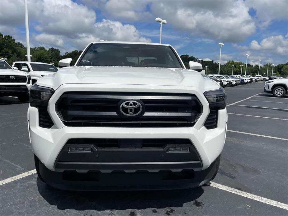 new 2024 Toyota Tacoma car, priced at $39,841