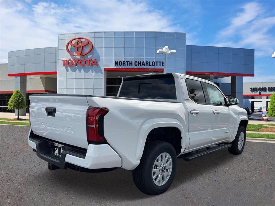 new 2024 Toyota Tacoma car, priced at $39,841