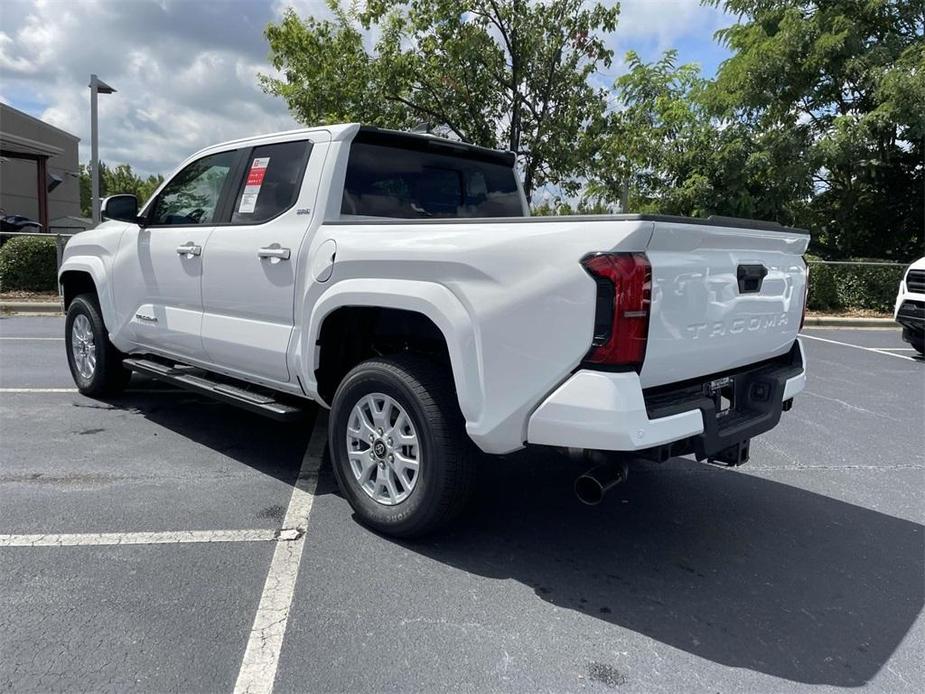 new 2024 Toyota Tacoma car, priced at $39,841