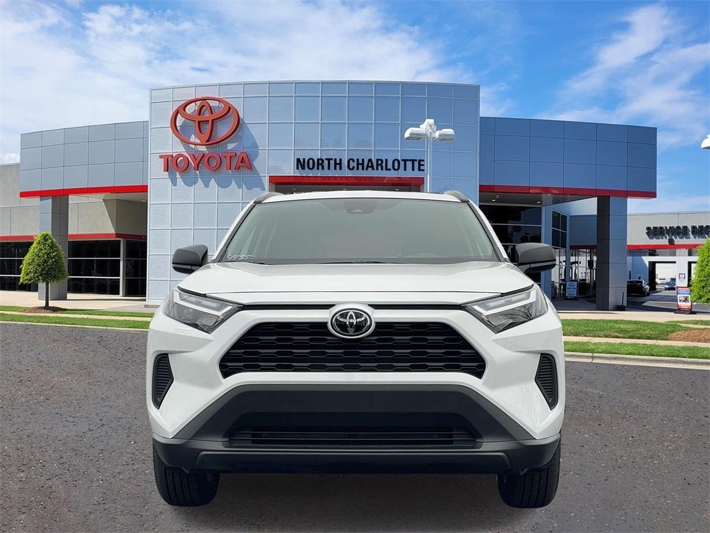 new 2025 Toyota RAV4 Hybrid car, priced at $33,295