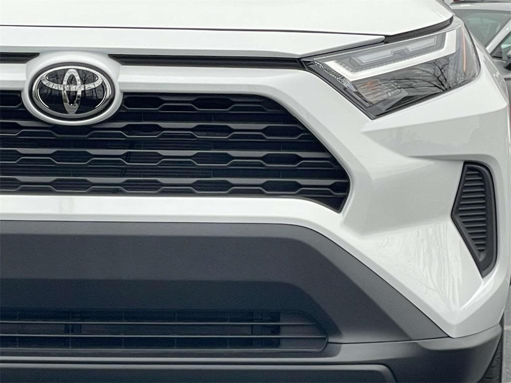 new 2025 Toyota RAV4 Hybrid car, priced at $33,295