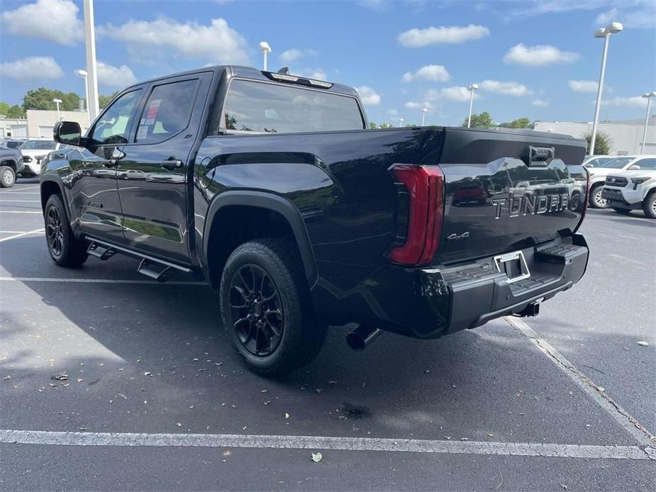 new 2024 Toyota Tundra car, priced at $54,408