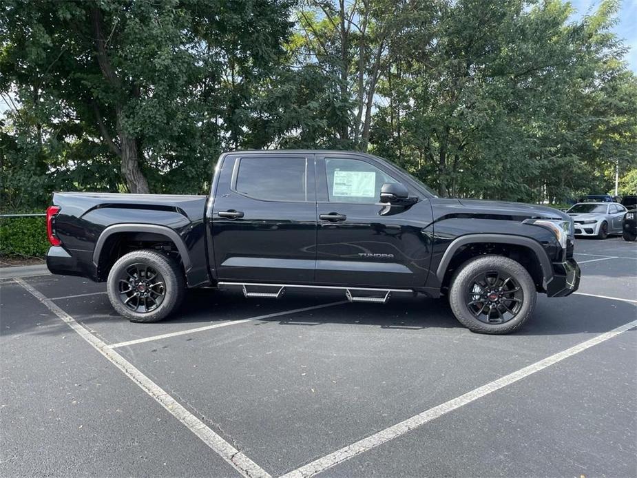 new 2024 Toyota Tundra car, priced at $54,408