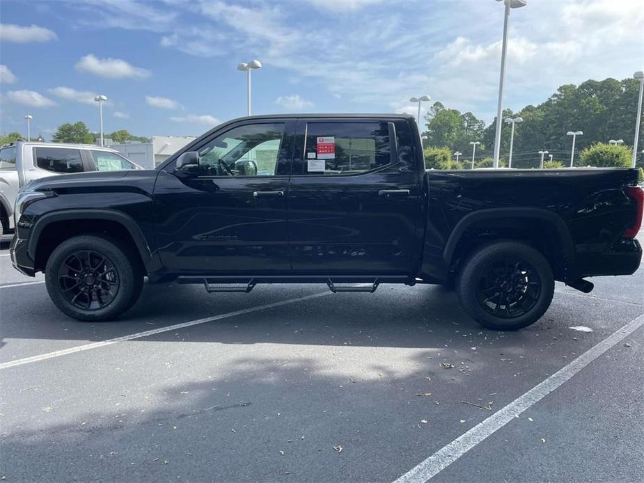 new 2024 Toyota Tundra car, priced at $54,408