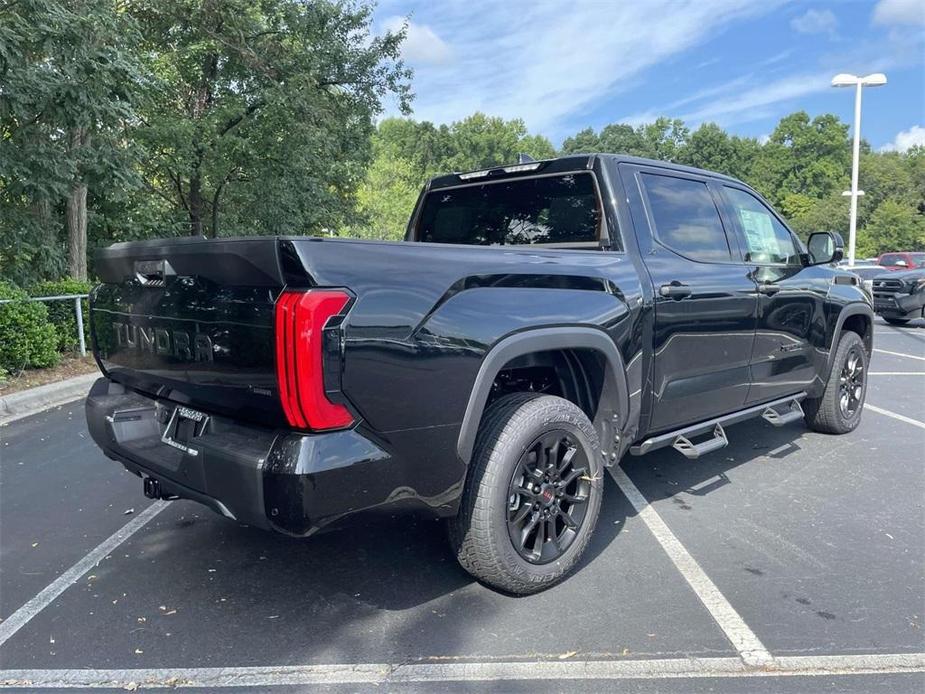 new 2024 Toyota Tundra car, priced at $54,408