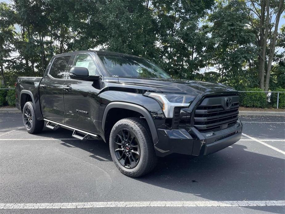 new 2024 Toyota Tundra car, priced at $54,408